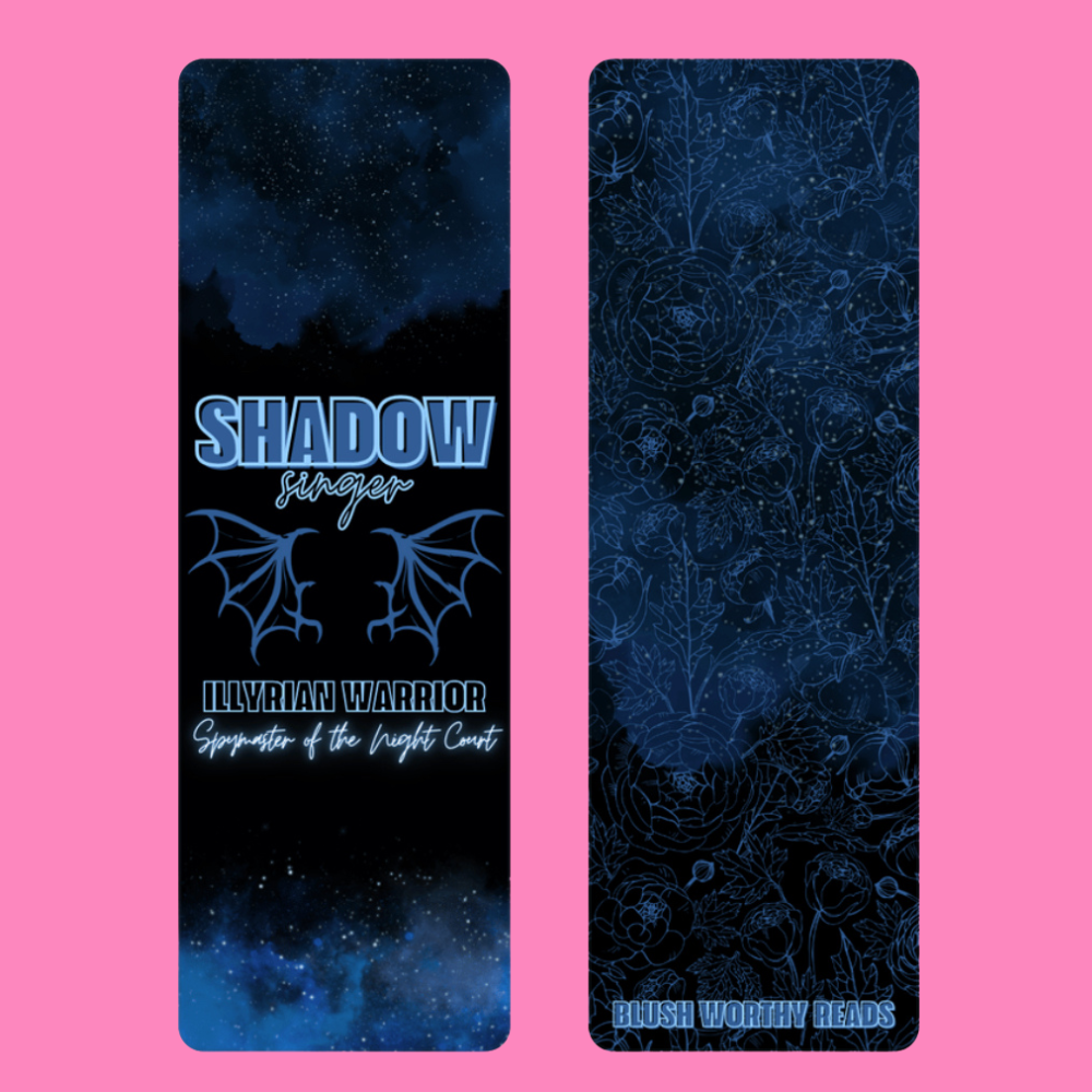 Azriel - Bookmark