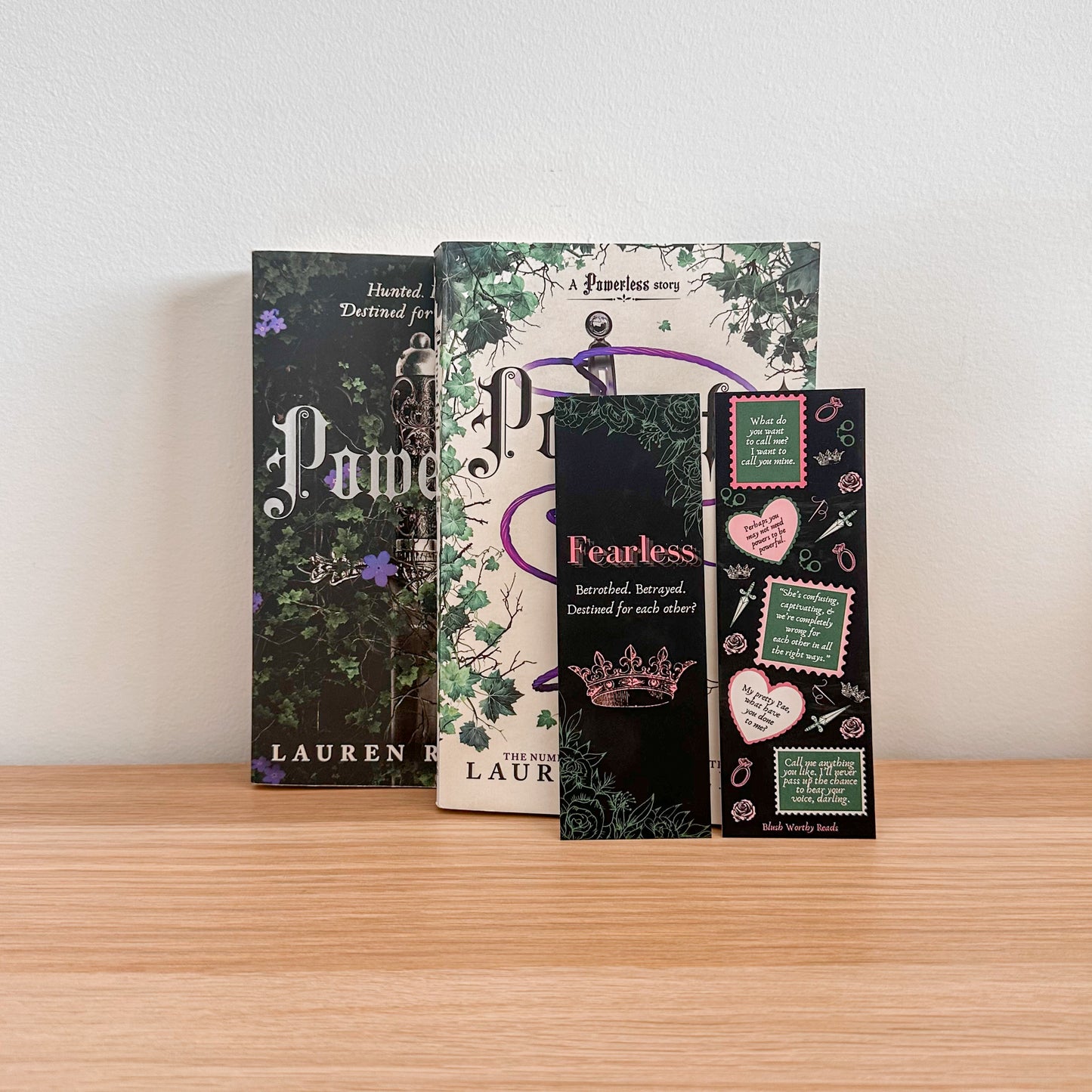 Fearless - Bookmark