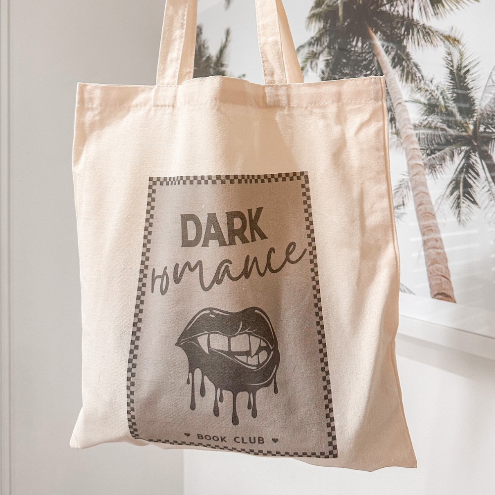 Dark romance - Tote Bag