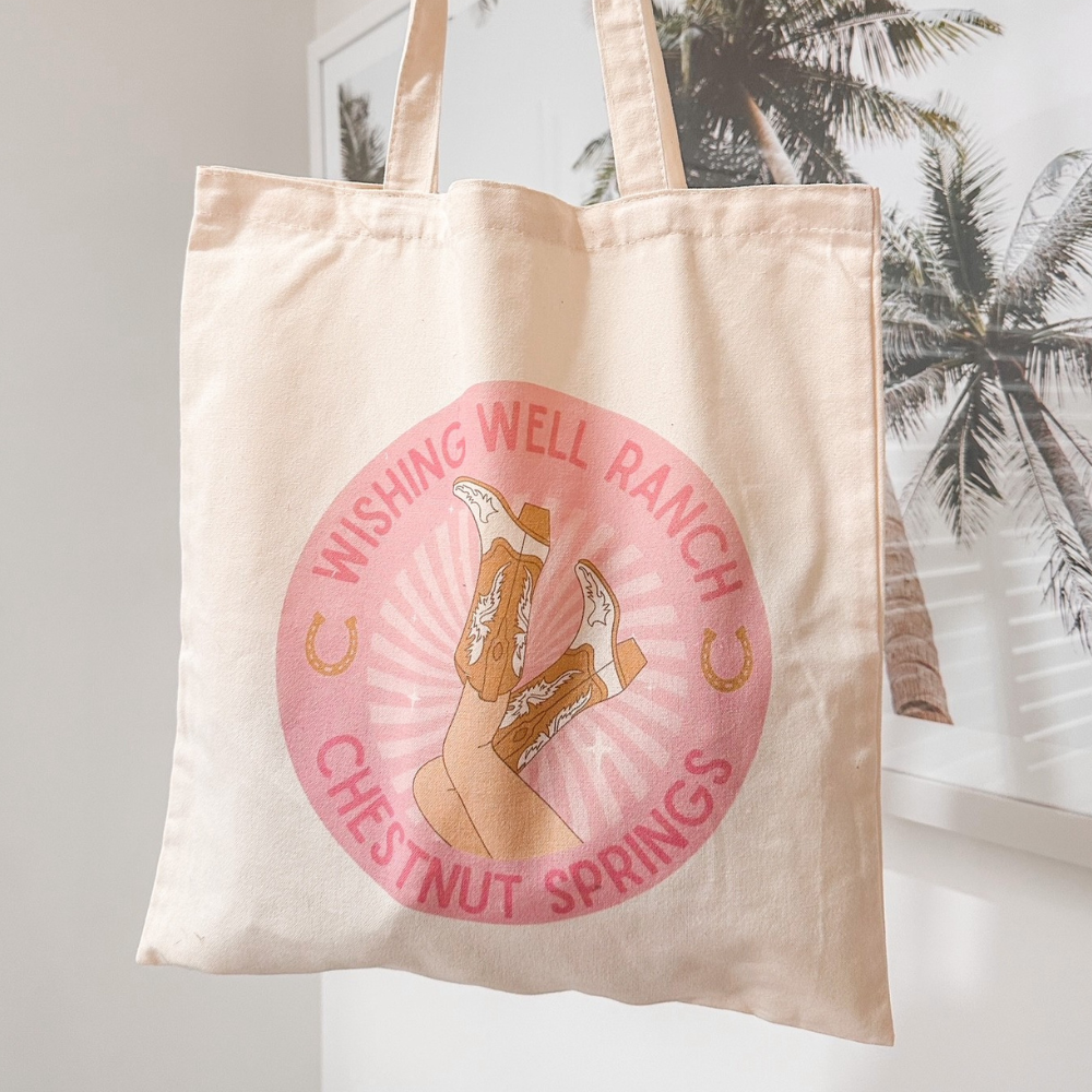 Chestnut Springs - Tote Bag