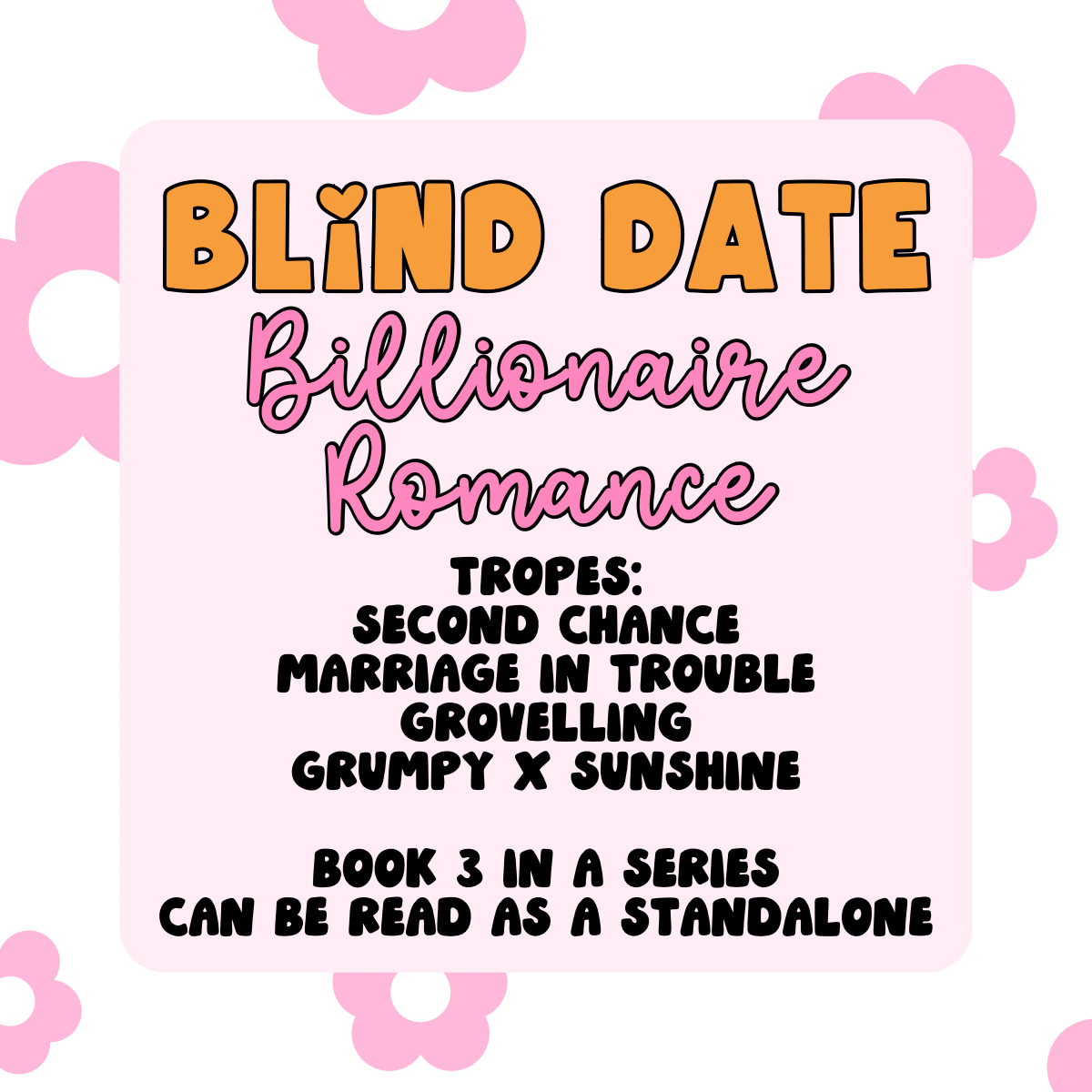 Blind Date - Billionaire Romance