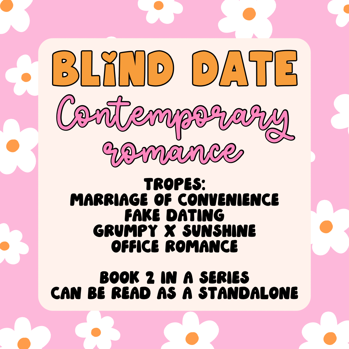 Blind Date - Contemporary Romance