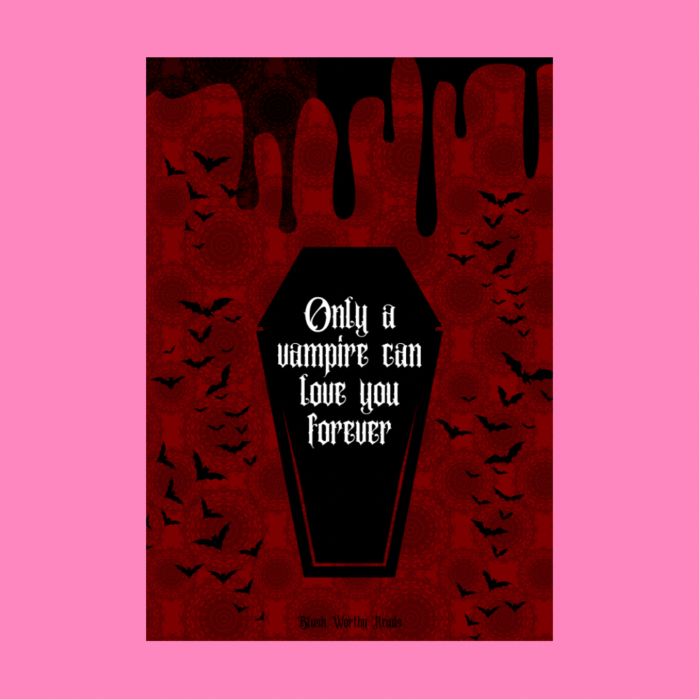 Only a Vampire - Kindle Insert