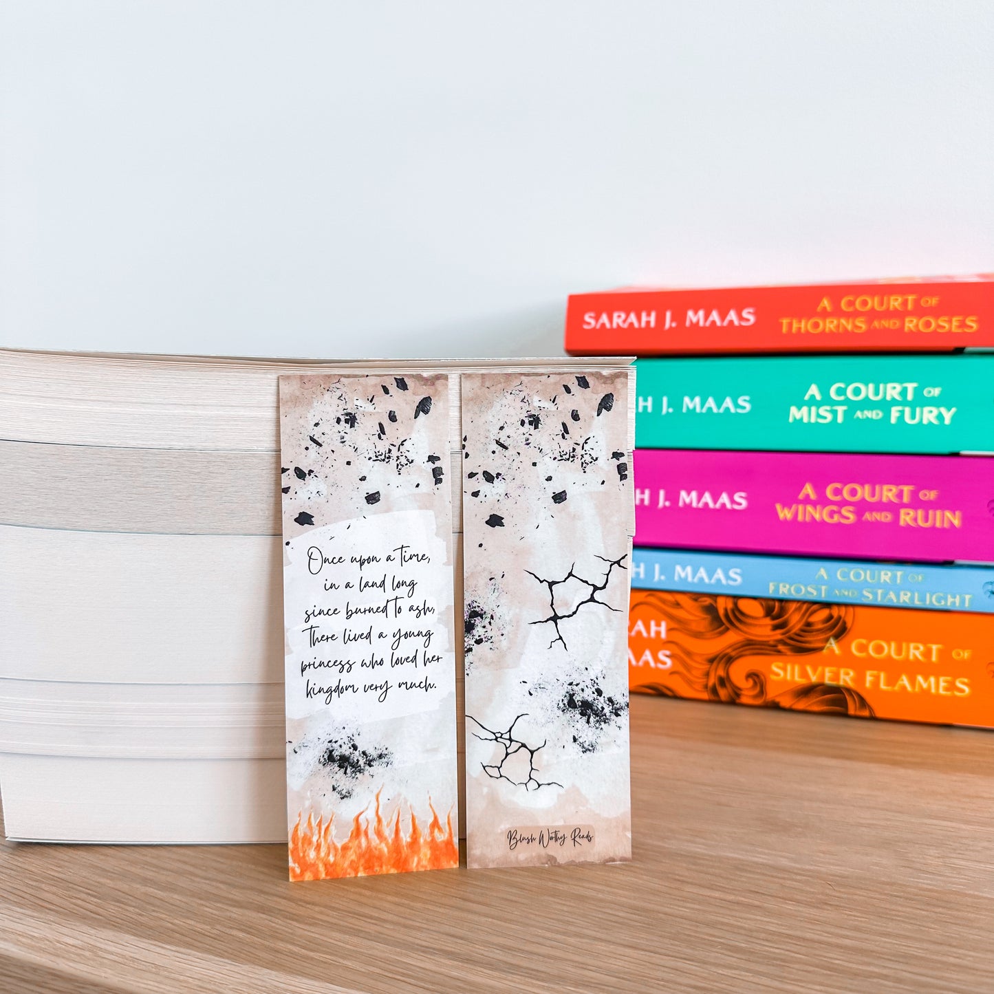 Once upon a time - Bookmark