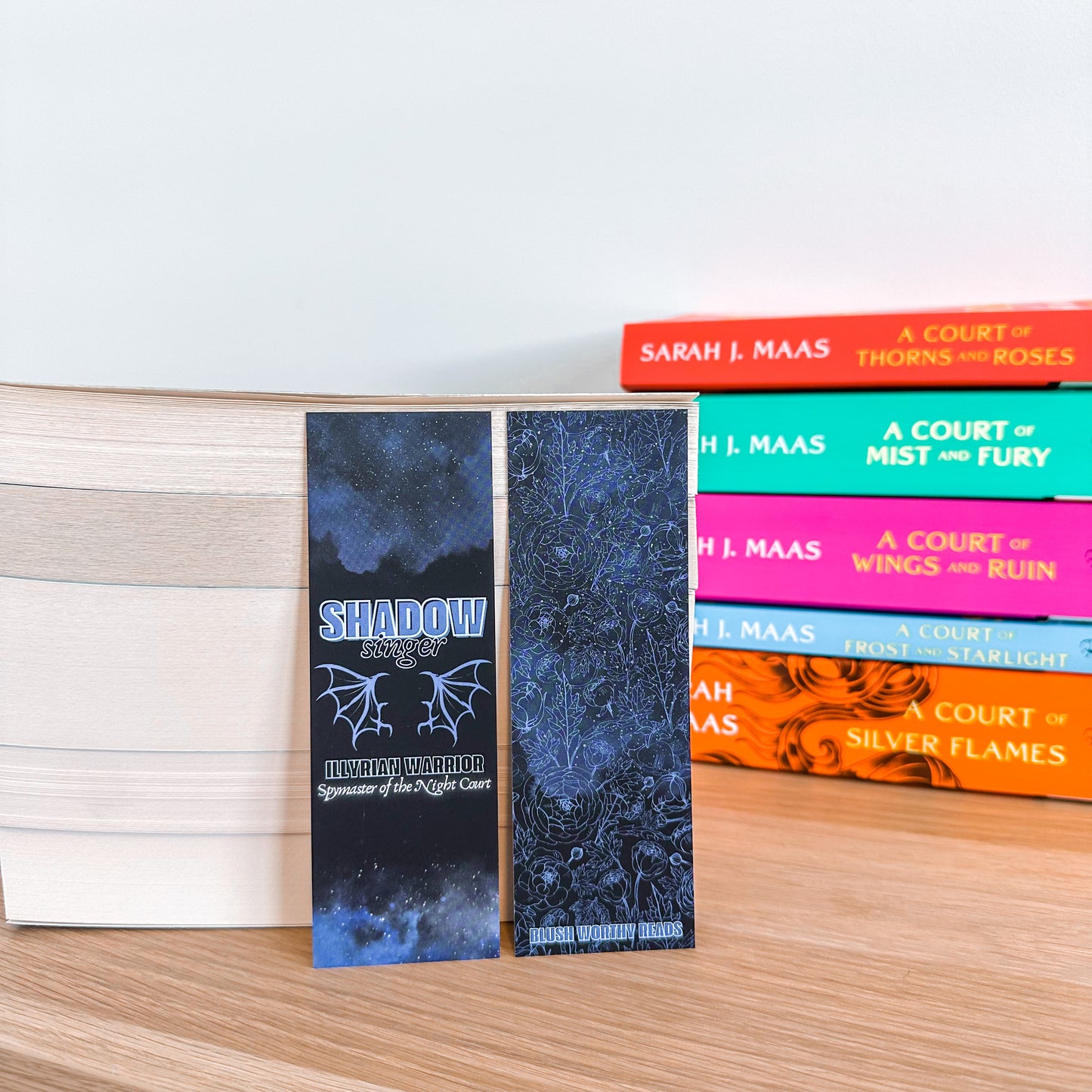 Azriel - Bookmark