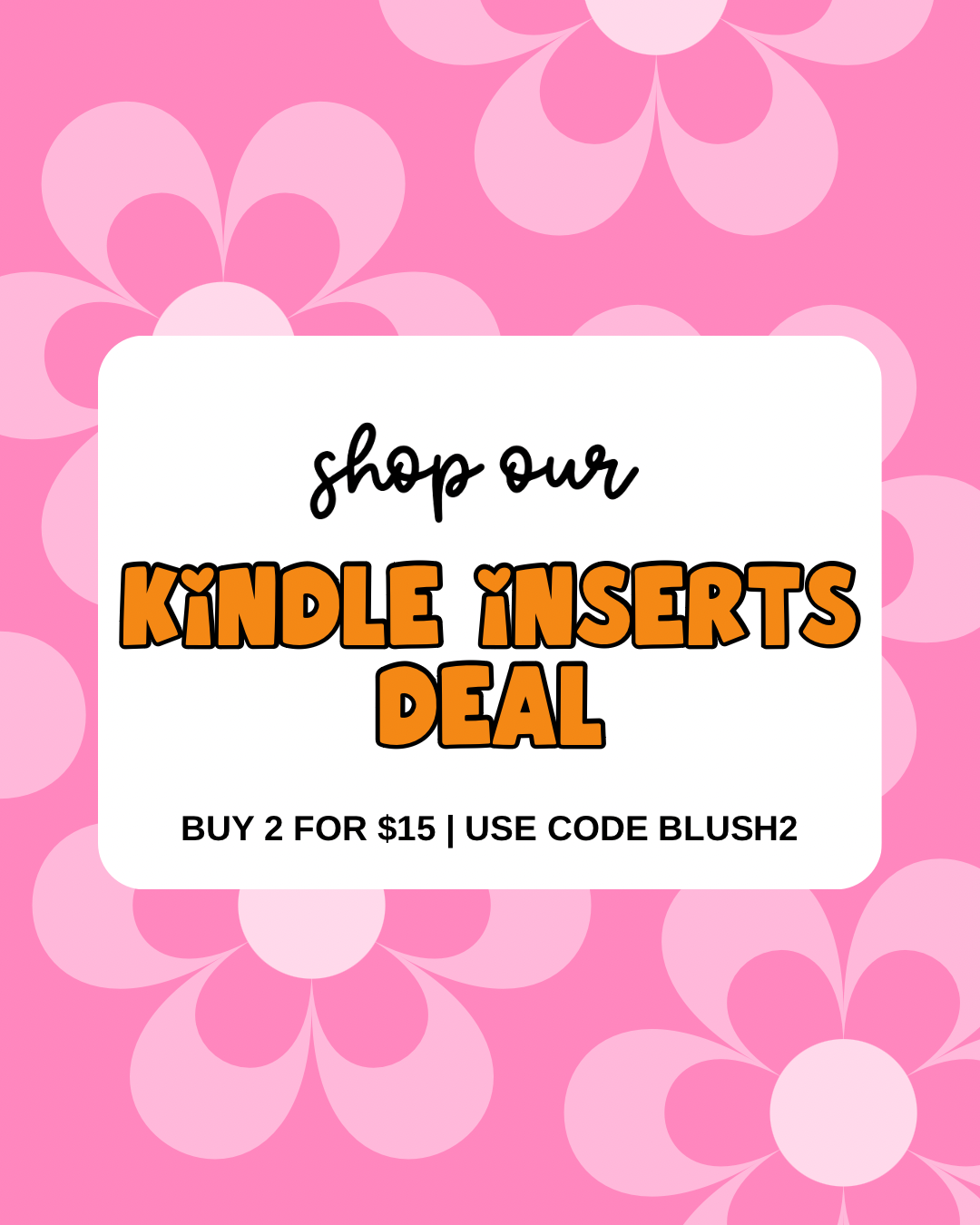 Cowboy Romance - Kindle Insert