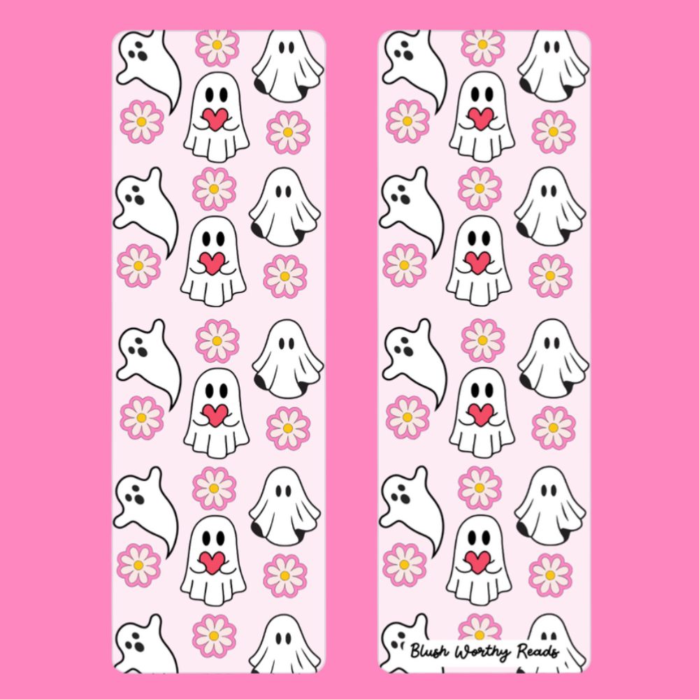 My Boo - Bookmark
