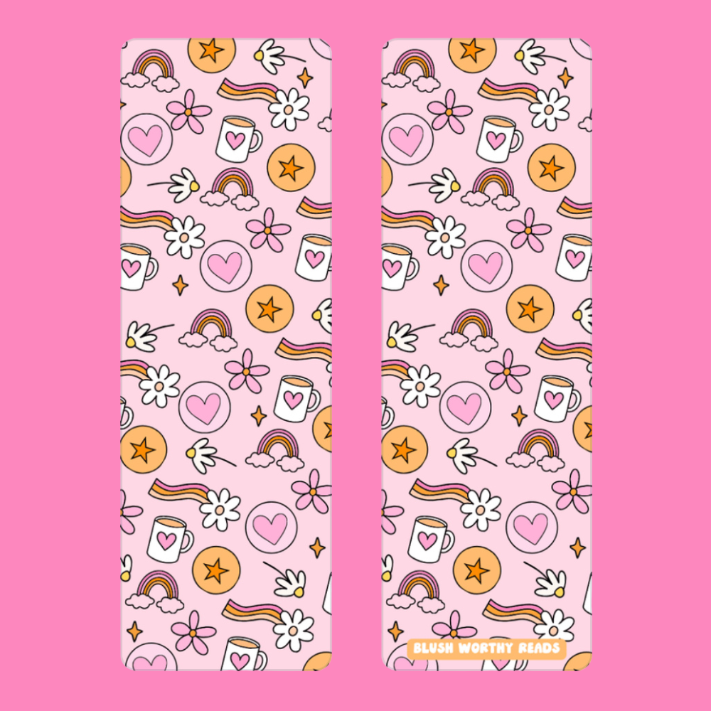 Blush Queen - Bookmark