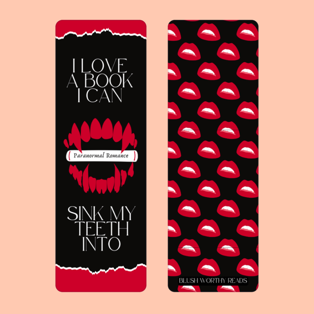 Paranormal - Bookmark