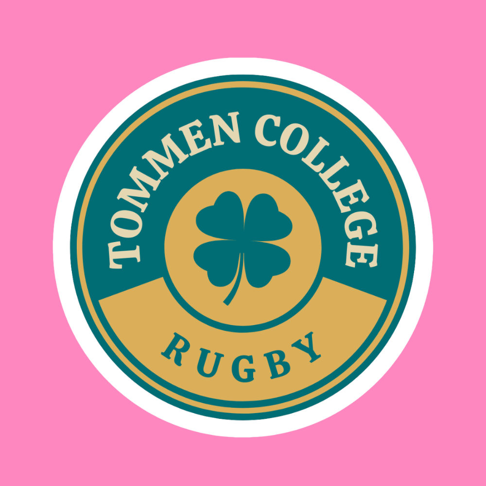 Tommen College - Vinyl Sticker