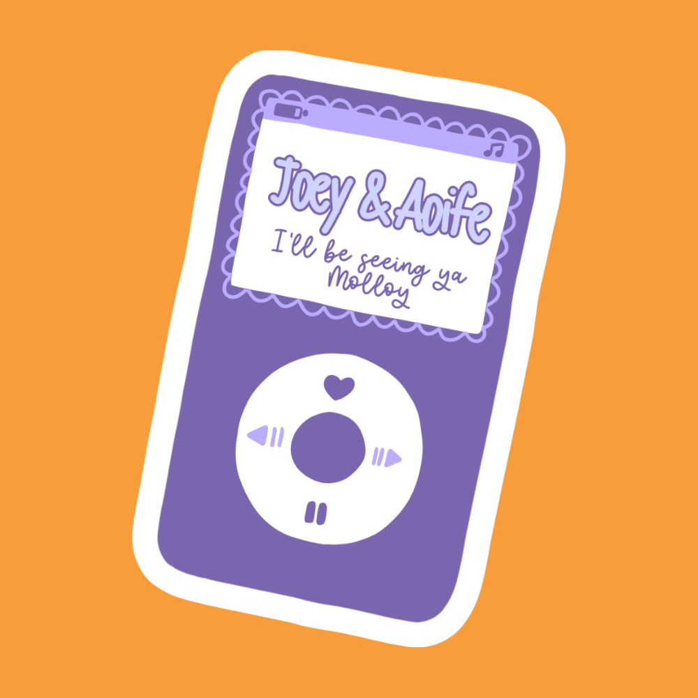 I’ll be seeing ya - Vinyl Sticker