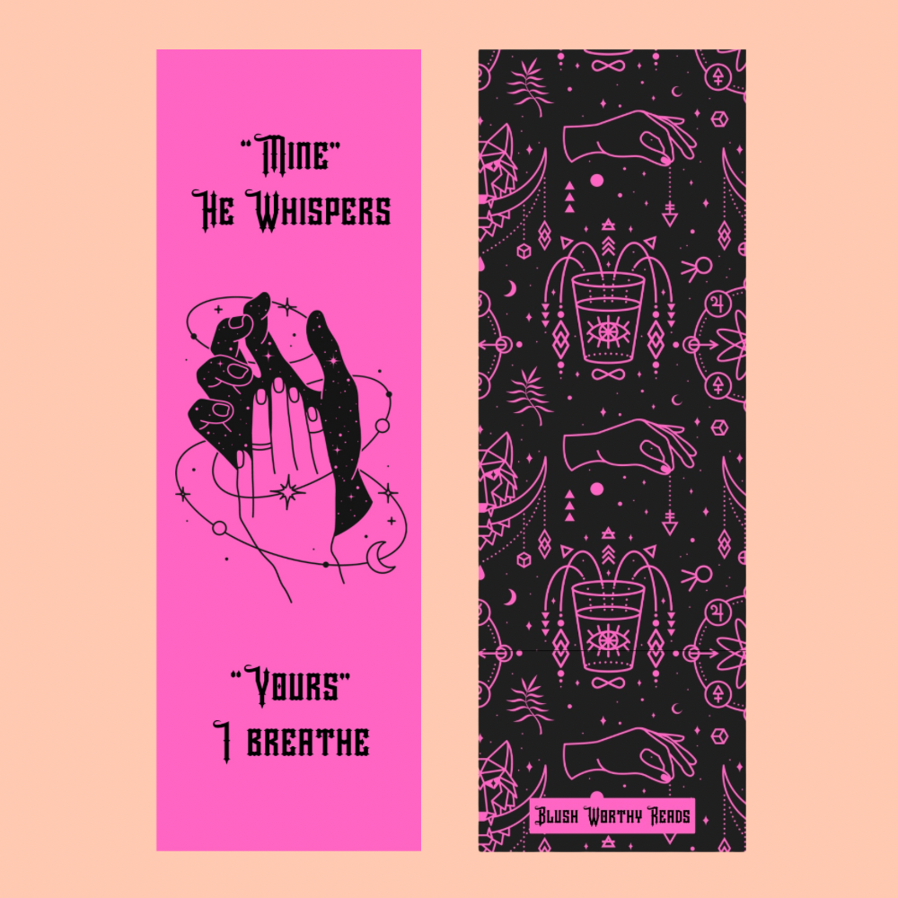 Mine - Bookmark