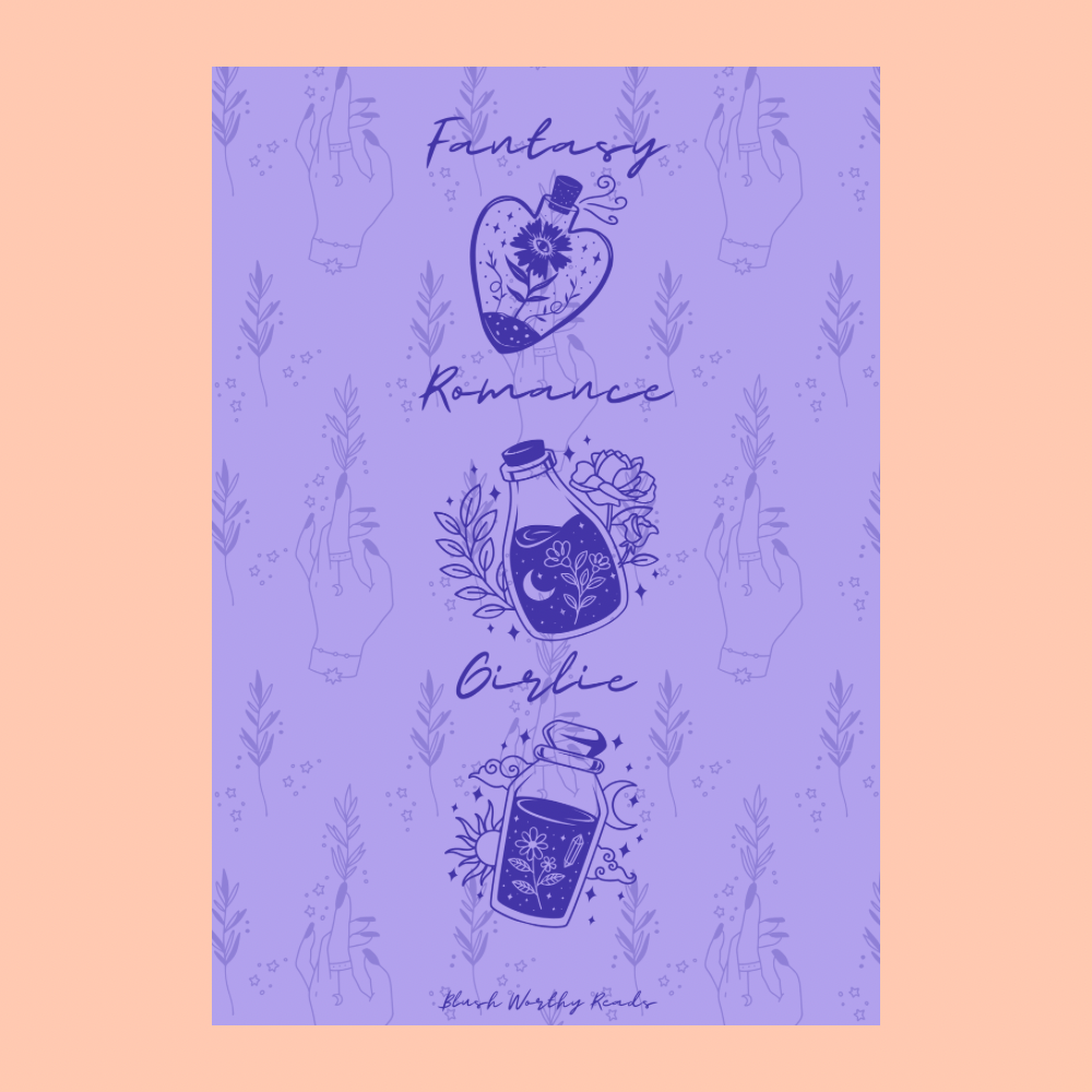 Fantasy Romance Girlie Pack