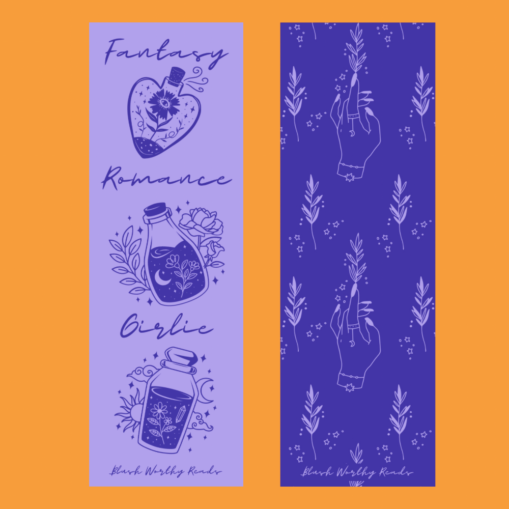 Fantasy Romance Girlie Pack