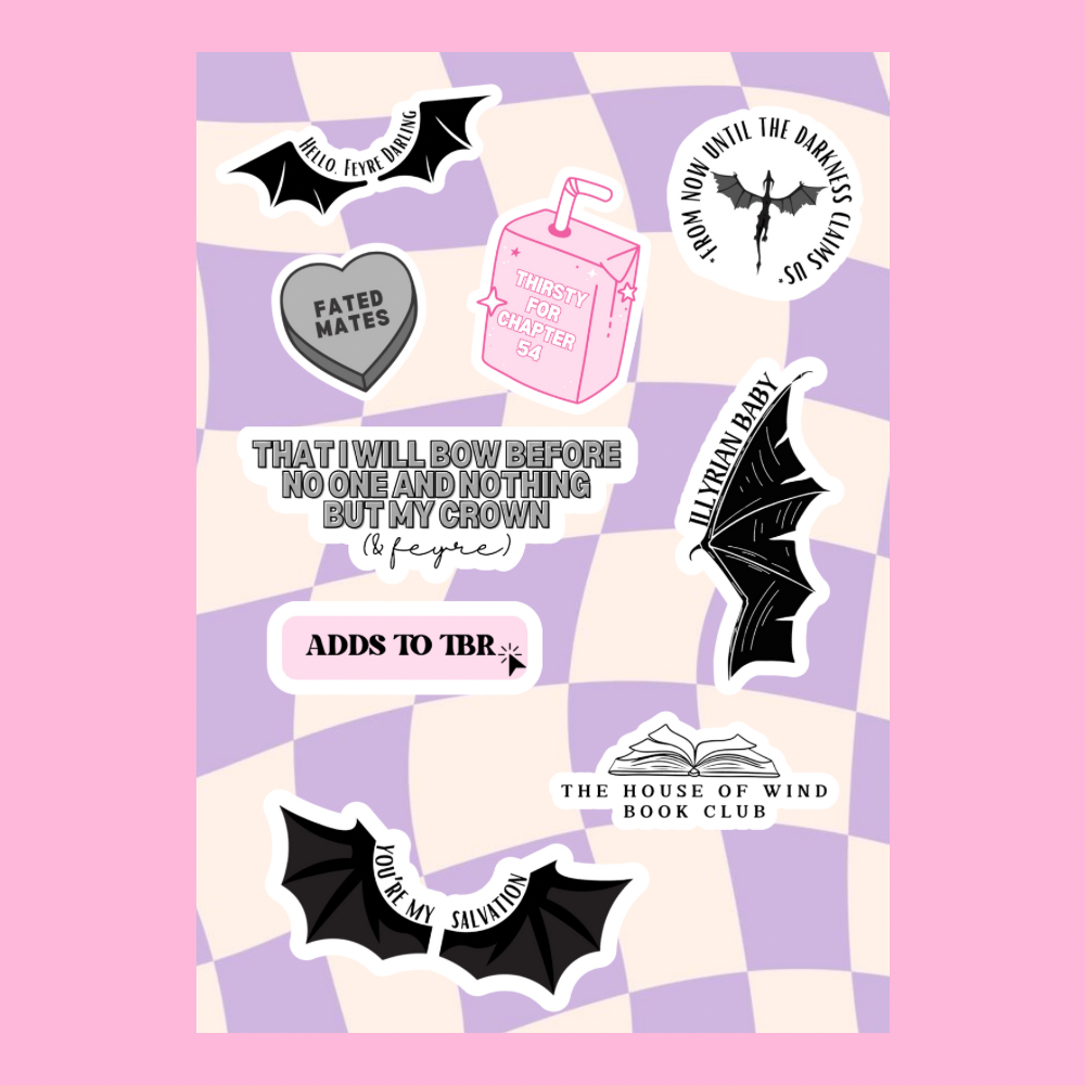 Illyrian Baby Kindle E-Skin