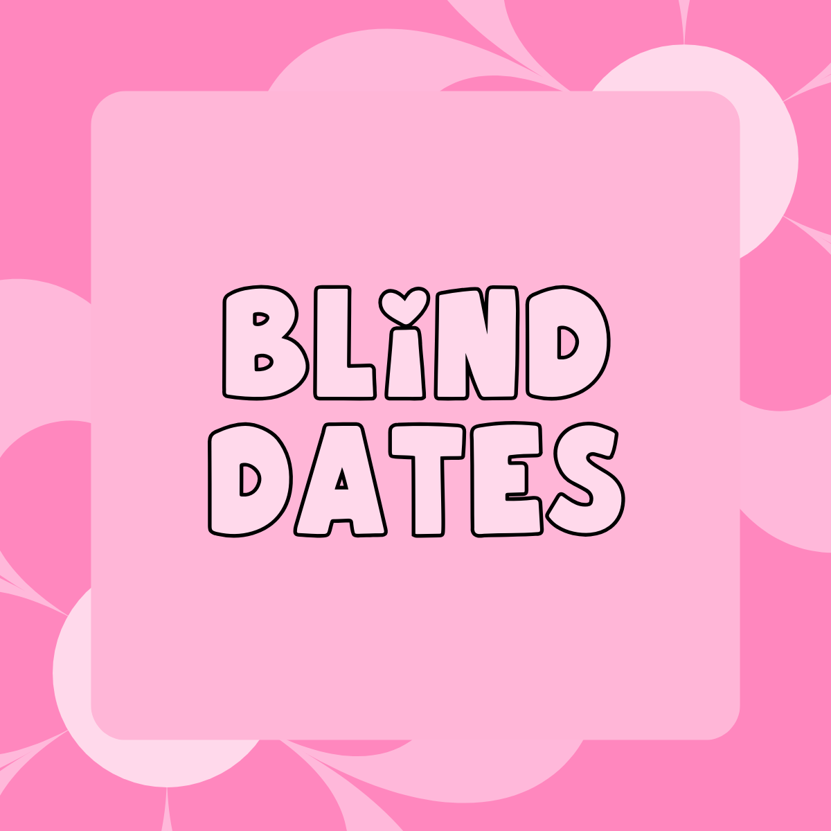 Blind Dates with a Book Coming Soon!