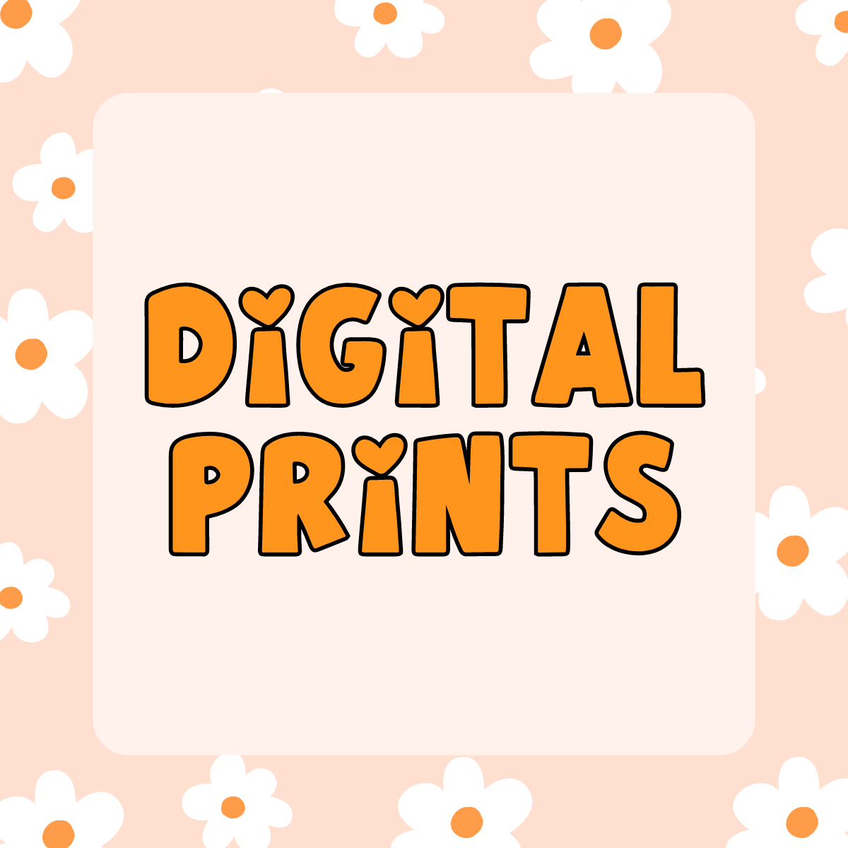 Digital Prints