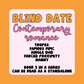Blind Date - Contemporary Romance
