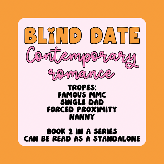Blind Date - Contemporary Romance
