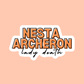 Nesta Archeron - Vinyl Sticker