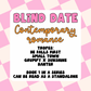 Blind Date - Contemporary Romance