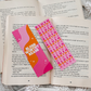 Blush Worthy Reads - Bookmark