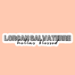 Lorcan - Vinyl Sticker