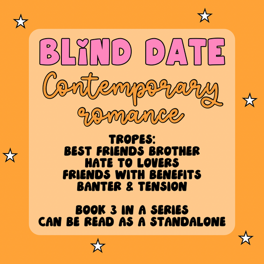 Blind Date - Contemporary Romance
