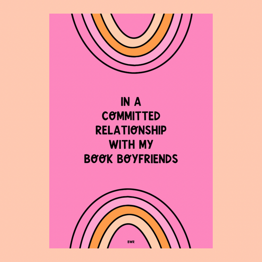Committed Relationship - Kindle Insert