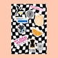 Fourth Wing - Kindle Insert