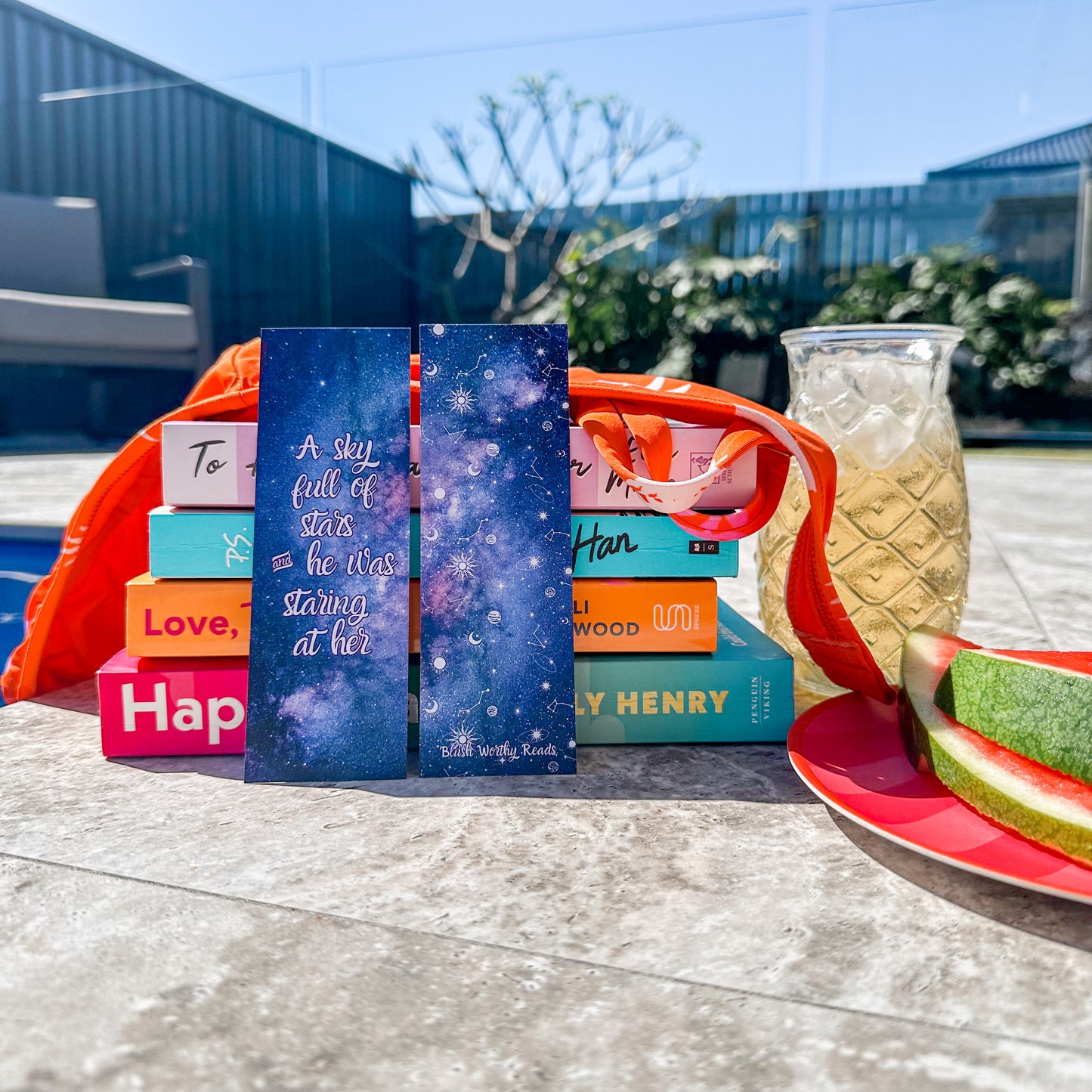 Sky Full of Stars - Bookmark