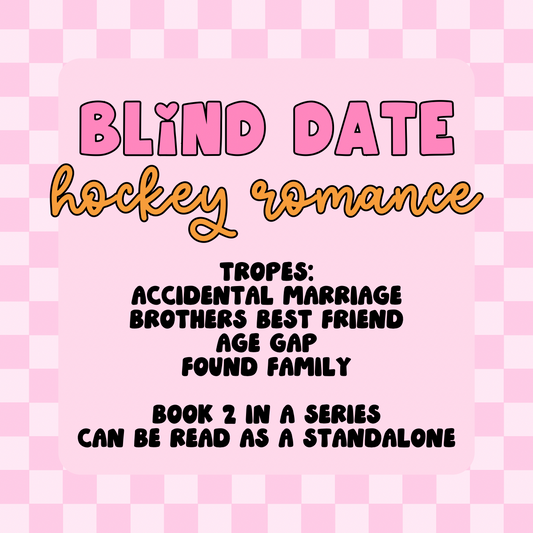 Blind Date - Hockey Romance