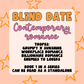Blind Date - Contemporary Romance