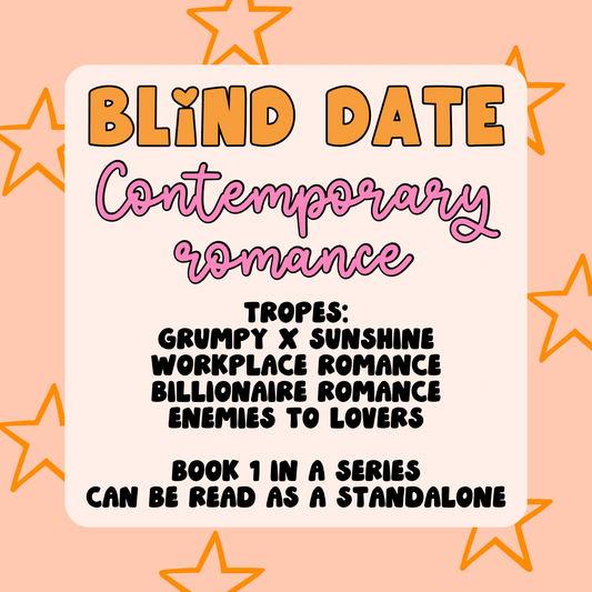 Blind Date - Contemporary Romance