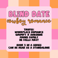 Blind Date - Cowboy Romance