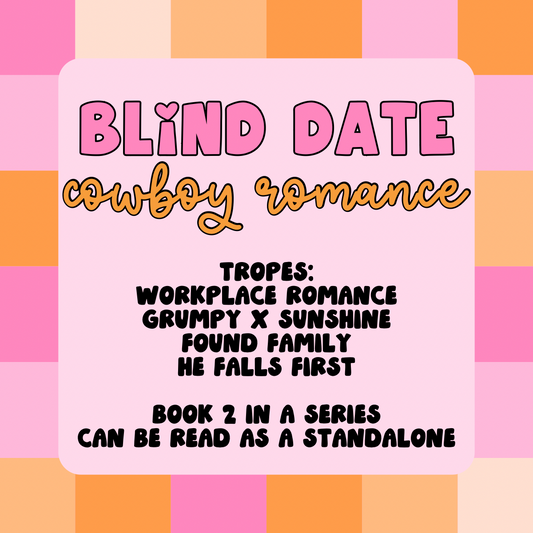 Blind Date - Cowboy Romance