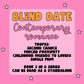 Blind Date - Contemporary Romance