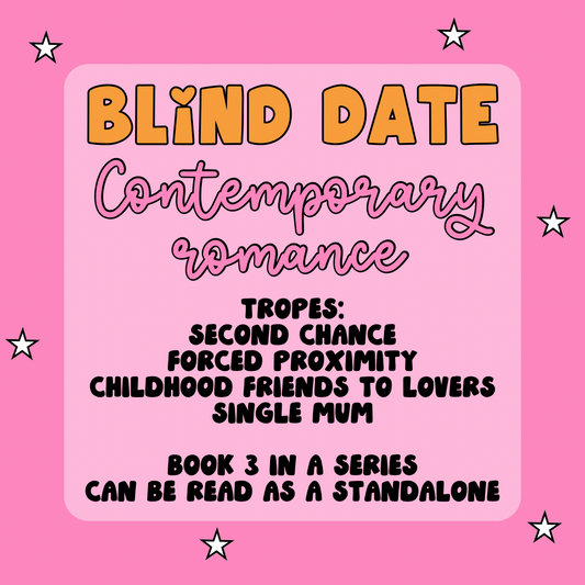 Blind Date - Contemporary Romance