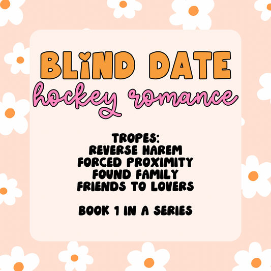 Blind Date - Hockey Romance