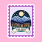 Velaris Stamp - Vinyl Sticker