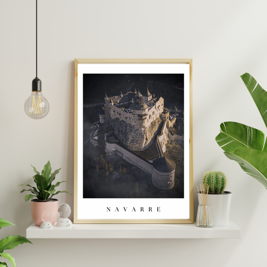Navarre - Digital Print