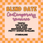 Blind Date - Contemporary Romance