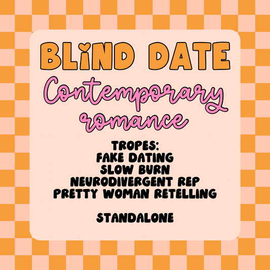 Blind Date - Contemporary Romance