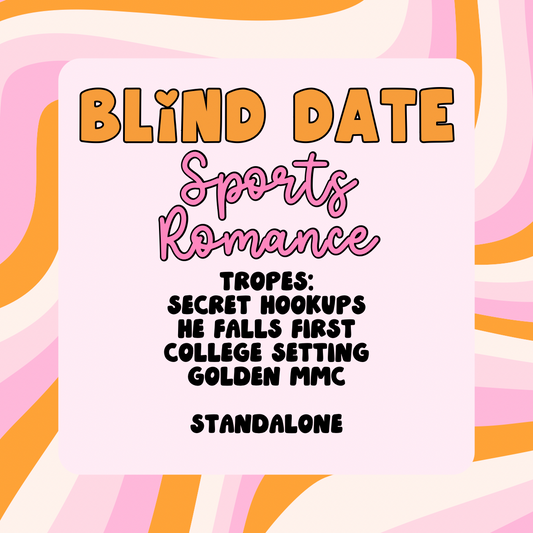 Blind Date - Sports Romance