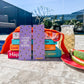 I Would Rather Bee Reading - Bookmark