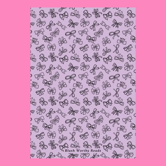 Girlie Bows - Kindle Insert