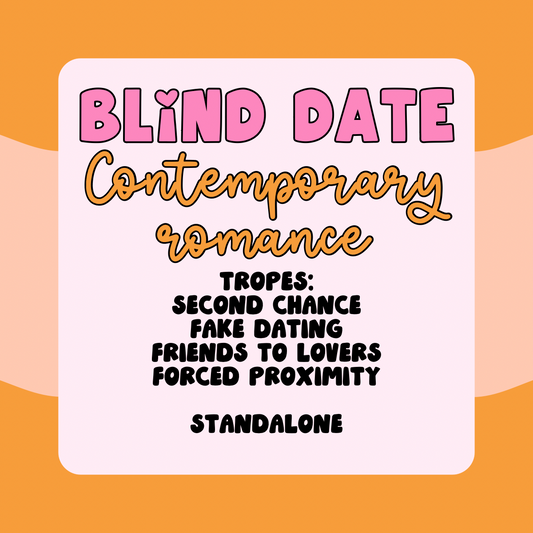 Blind Date - Contemporary Romance