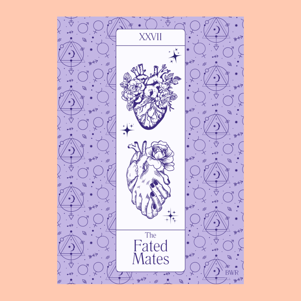 Fated Mates - Kindle Insert