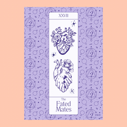 Fated Mates - Kindle Insert