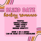 Blind Date - Hockey Romance